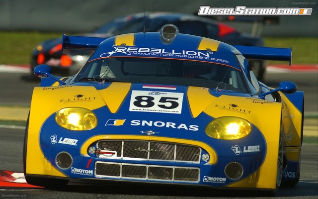 Spyker Laviolette Gt2 R Widescreen Picture #5 Spyker Laviolette Gt2 R Widescreen Picture #5